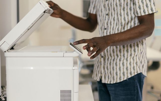 Digitalização inteligente: como o OCR transforma papel em informação pesquisável