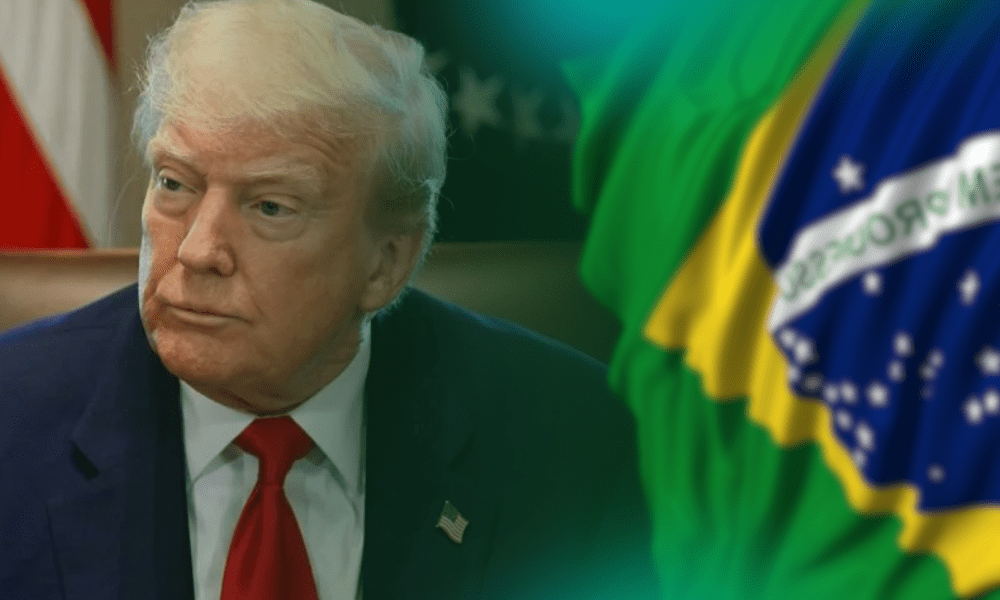 Trump aplica 50% de tarifa sobre exportações brasileiras: o que afeta empresas e governos?
