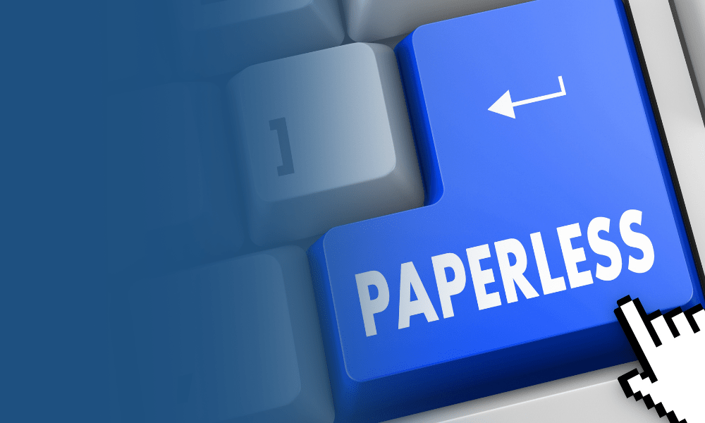 Menos papel, mais resultados: como reduzir custos com processos digitais